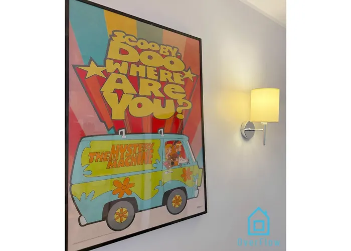 Scooby Doo Room